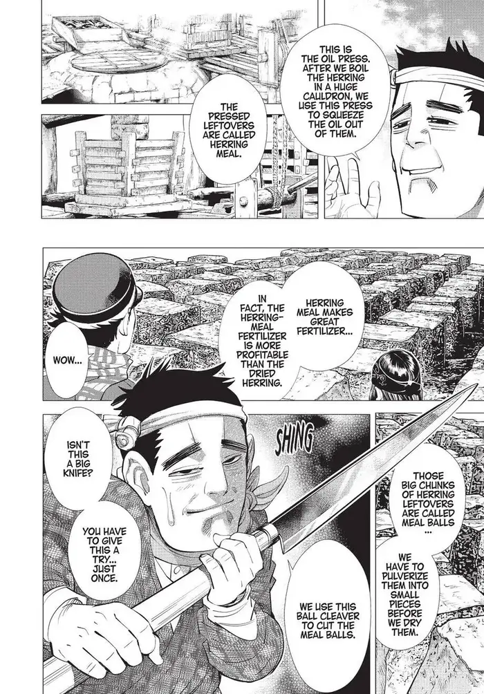 Golden Kamuy Chapter 39 image 13_optimized